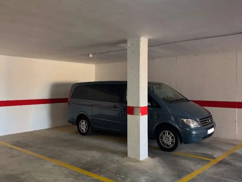 Aparcament de Garatge en venda en Torre-Pacheco