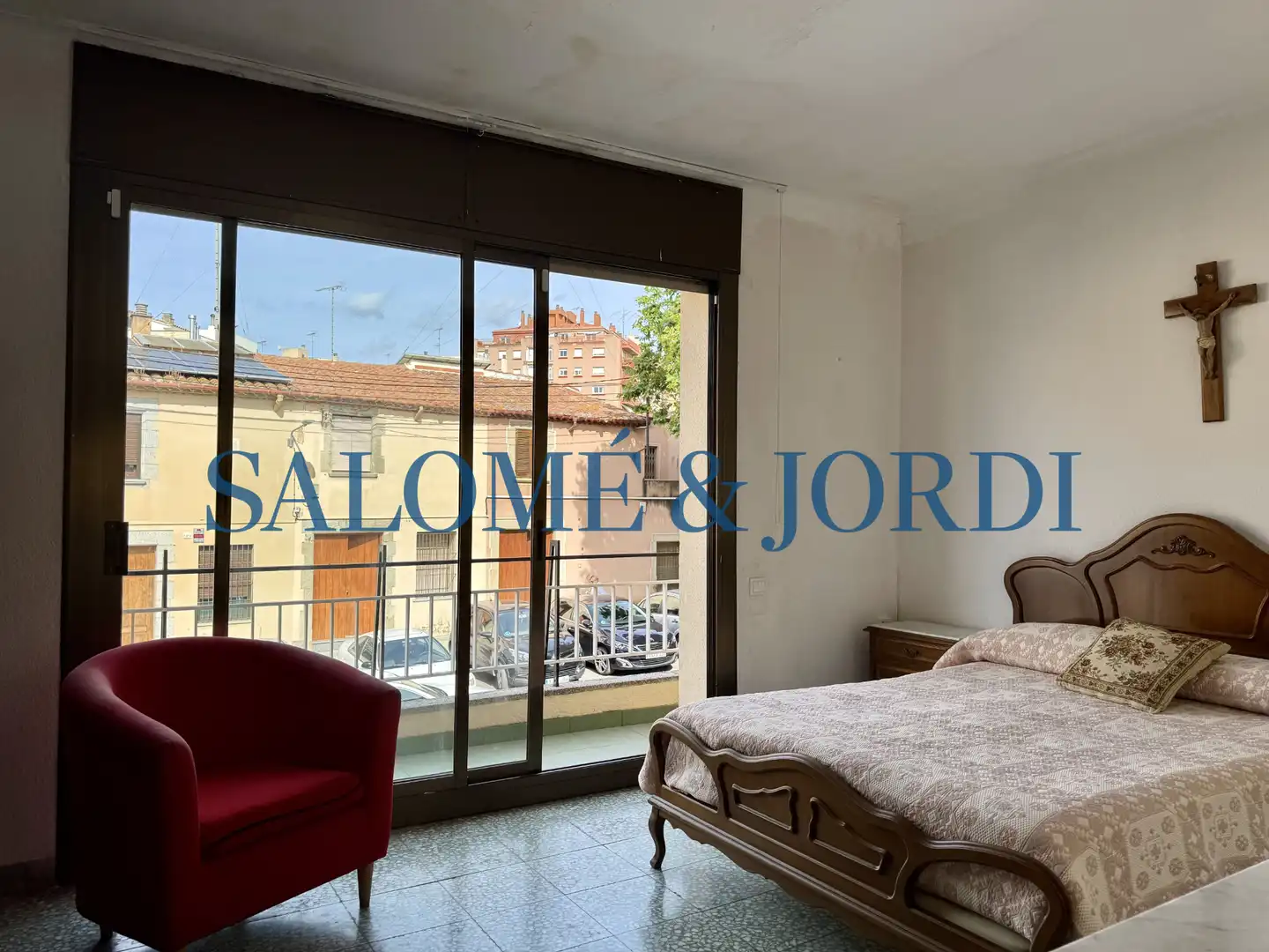 Habitación de Piso en venta en Mataró con Calefacción, Terraza y Balcón