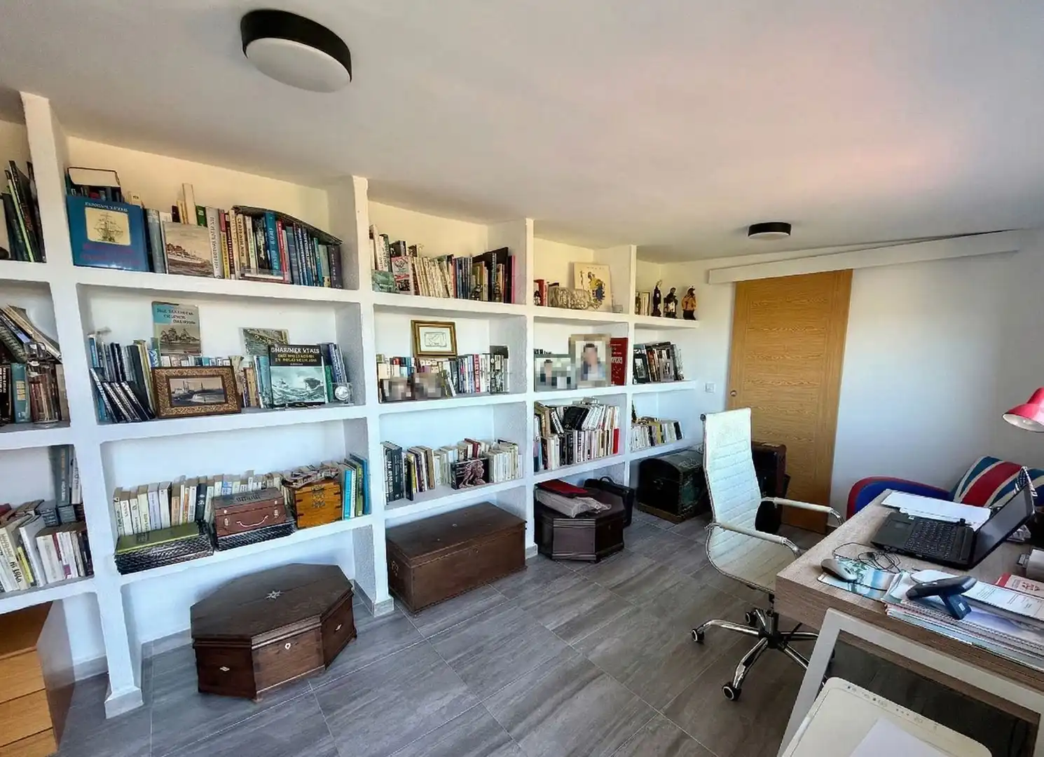 Sala d'estar de Casa o xalet en venda en Turre amb Aire condicionat, Terrassa i Traster