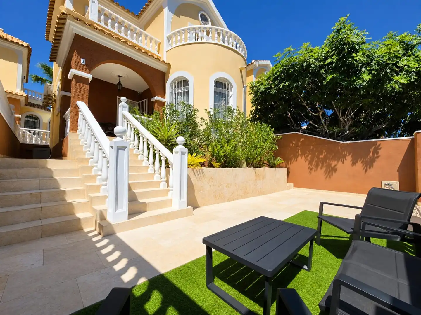 House with pool for sale in Orihuela Costa, imagen 2