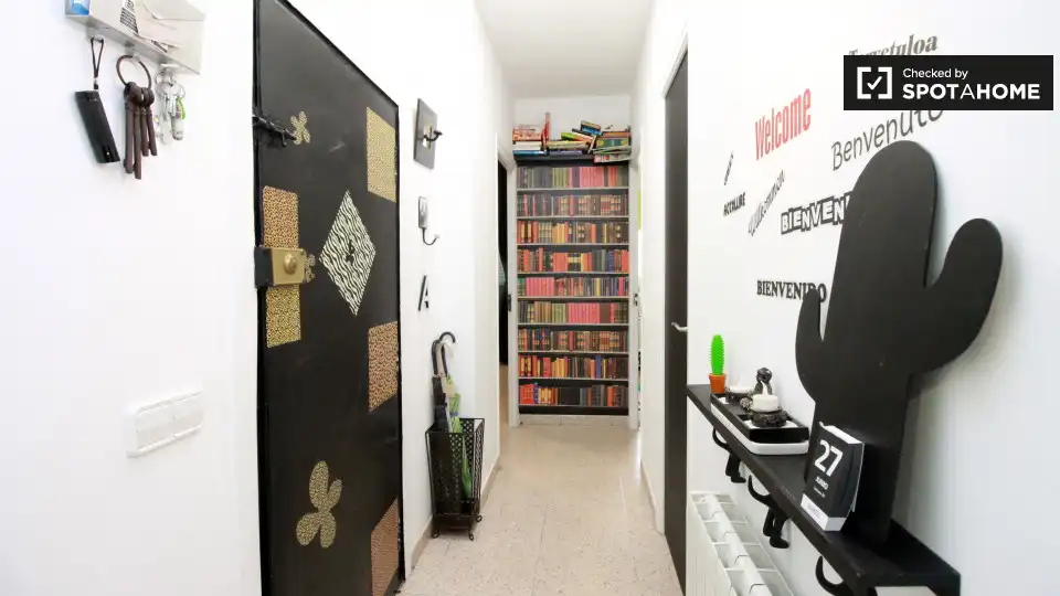 Habitación en El Raval