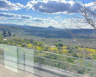Vista exterior de Casa o xalet en venda en Archidona amb Aire condicionat, Calefacció i Jardí privat