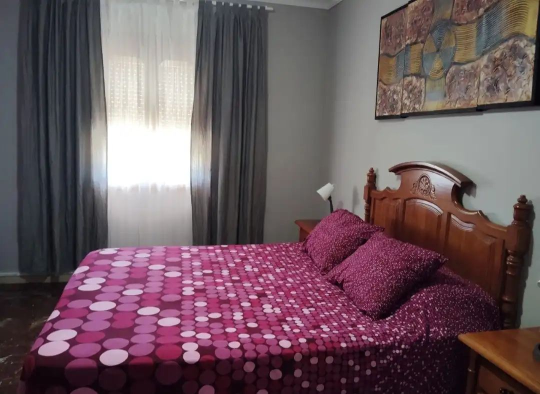 Bedroom of Flat for sale in Campillos  with Air Conditioner, Heating and Terrace