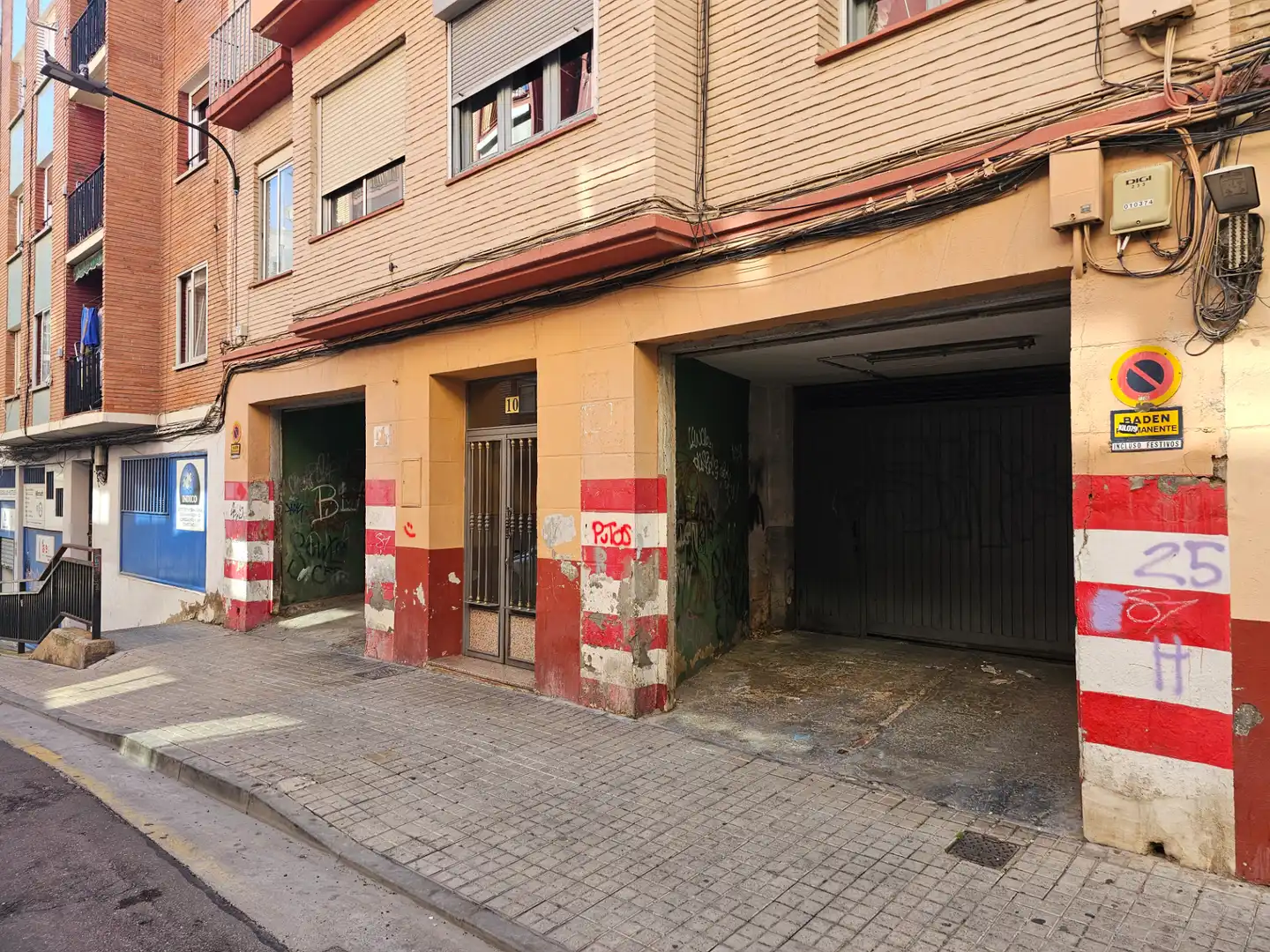 Parking de Garaje en venta en Zaragoza