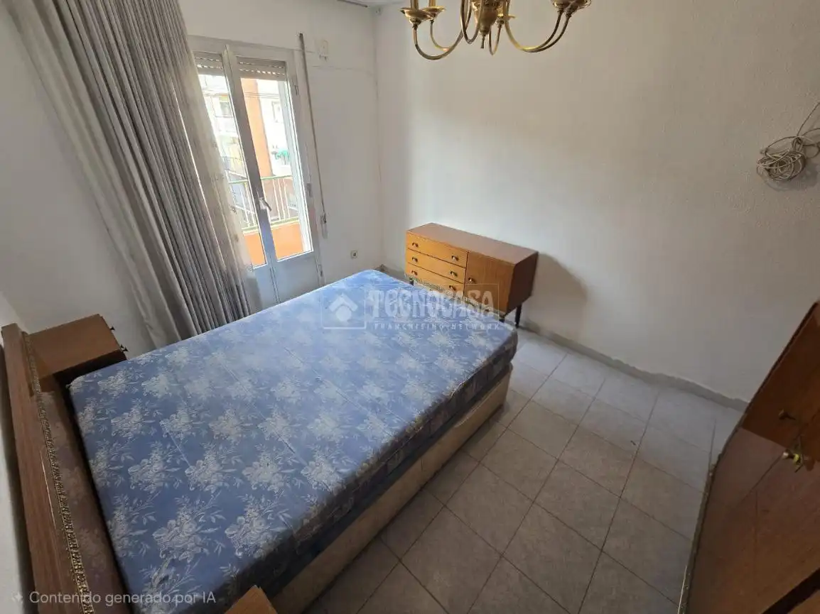 Habitación de Piso en venta en Madrid con Aire acondicionado, Calefacción y Terraza