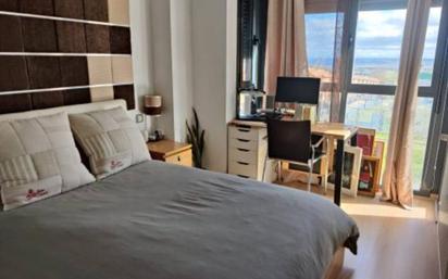 Bedroom of Flat for sale in El Molar (Madrid)  with Swimming Pool