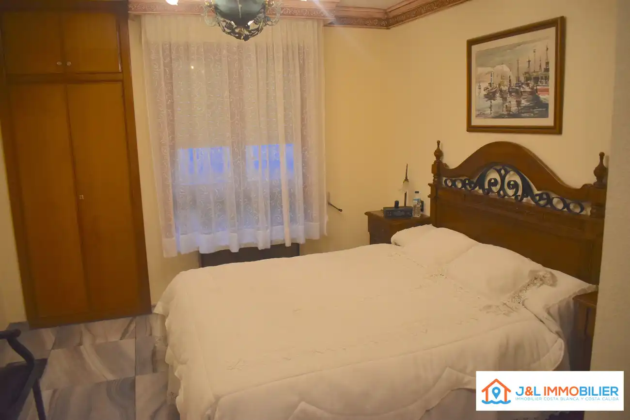 Apartament amb ascensor en venda a Partidas de Alicante, imagen 11