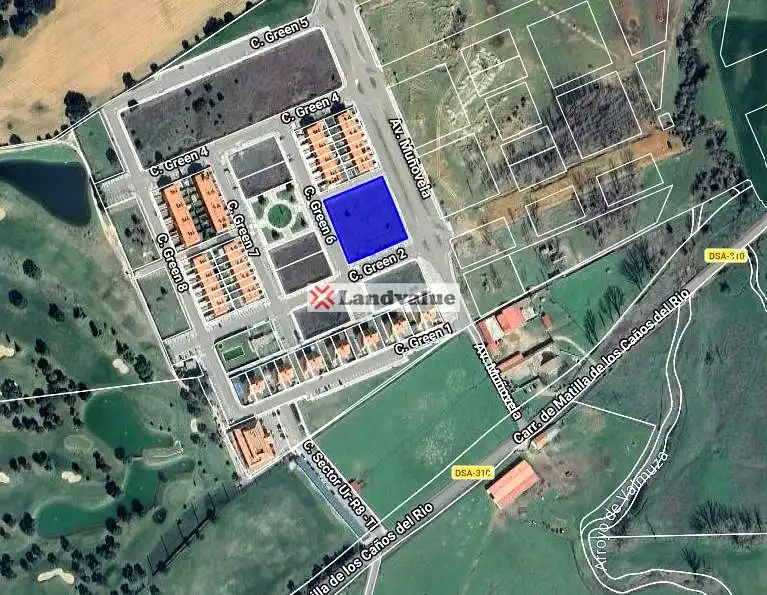 Residencial en venda en Barbadillo