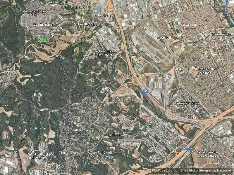 Wohnung zum Verkauf in Creu de Barberà - Sector Sud, imagen 6
