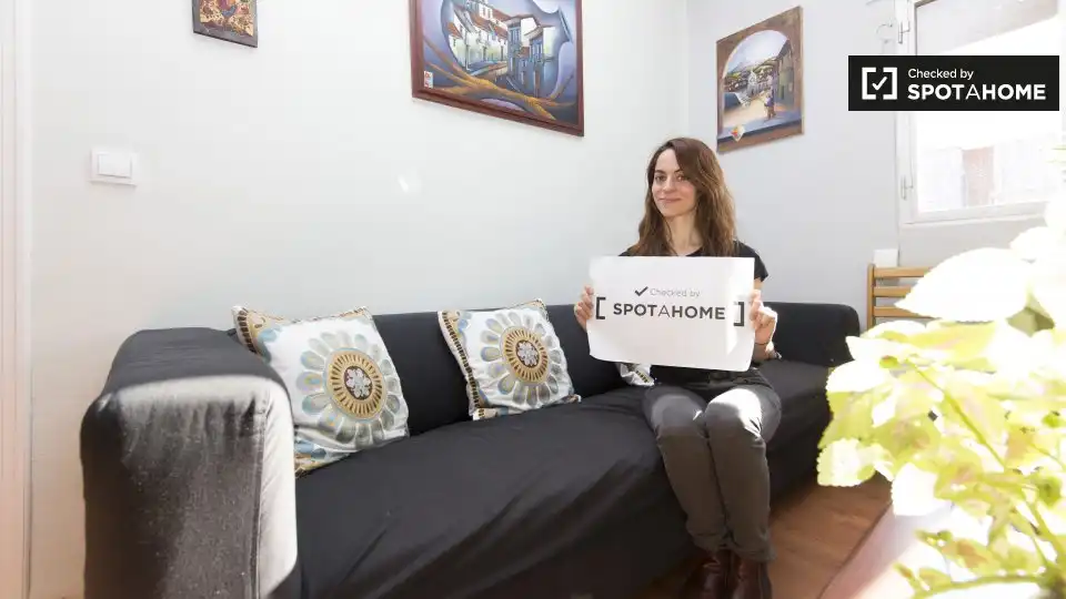 Habitación en Numancia