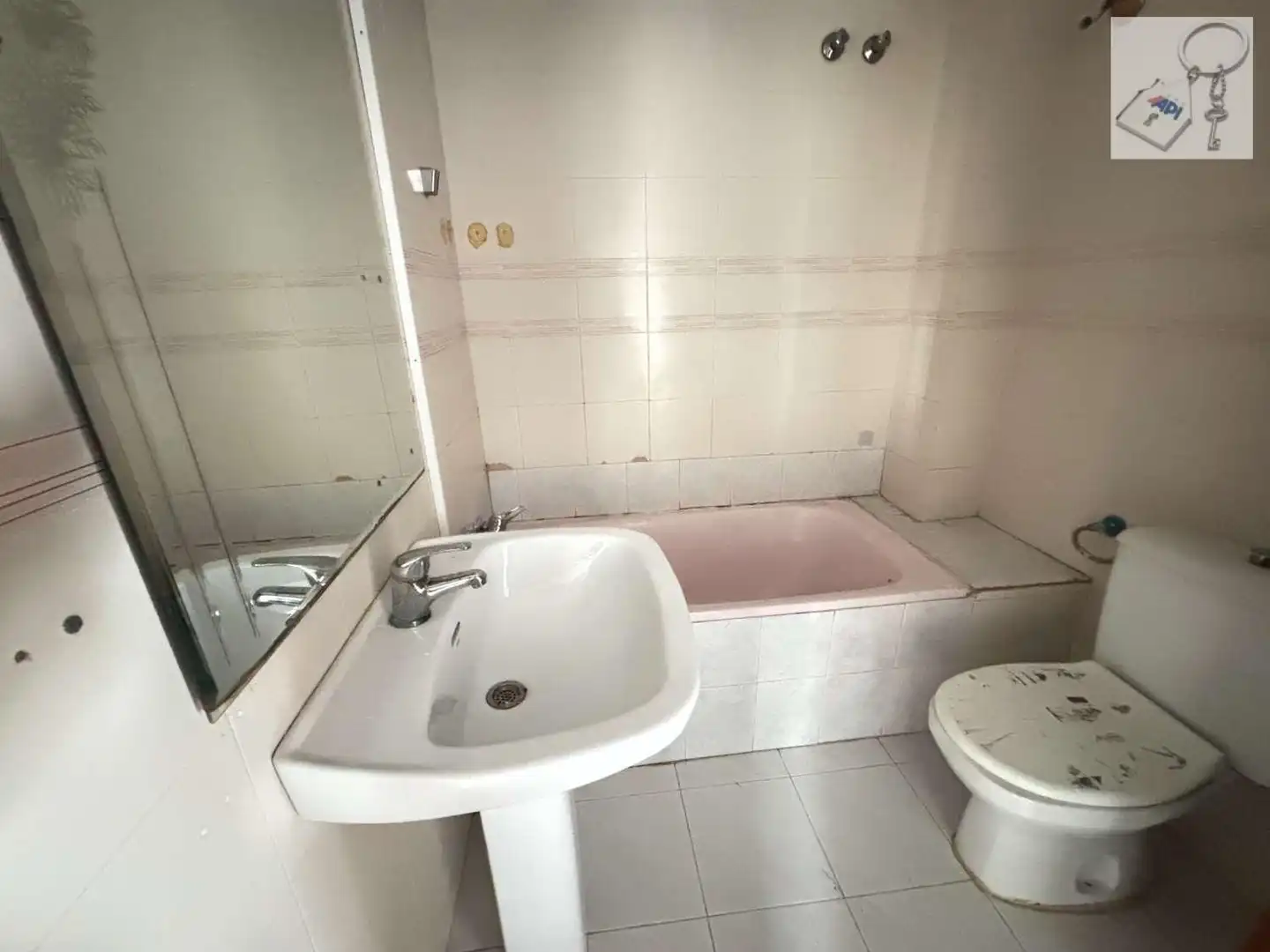 Baño de Dúplex en venta en Torrevieja con Terraza