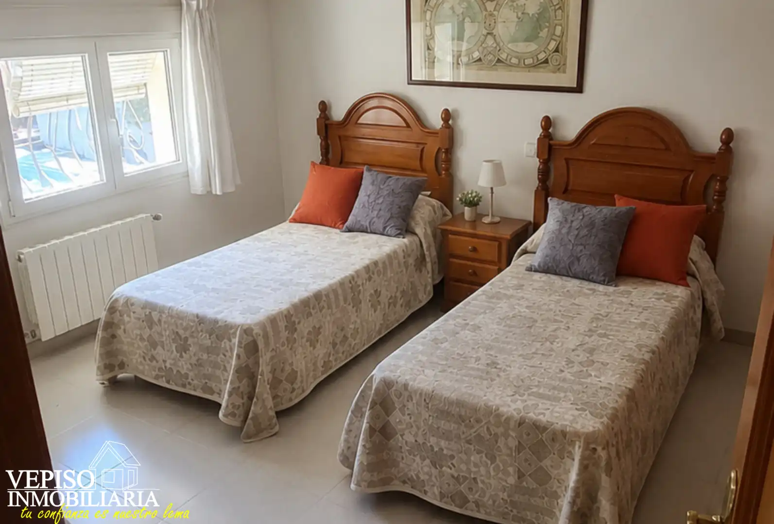 Villa mit Terrasse zum Verkauf in Manzanares El Real, imagen 22