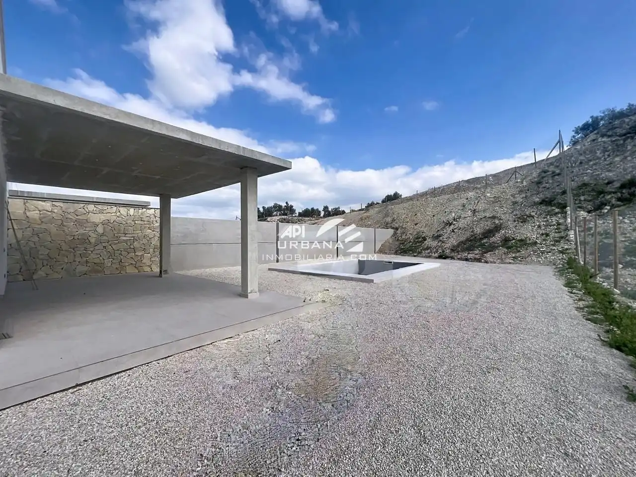 Terraza de Oficina en venta en Lucena