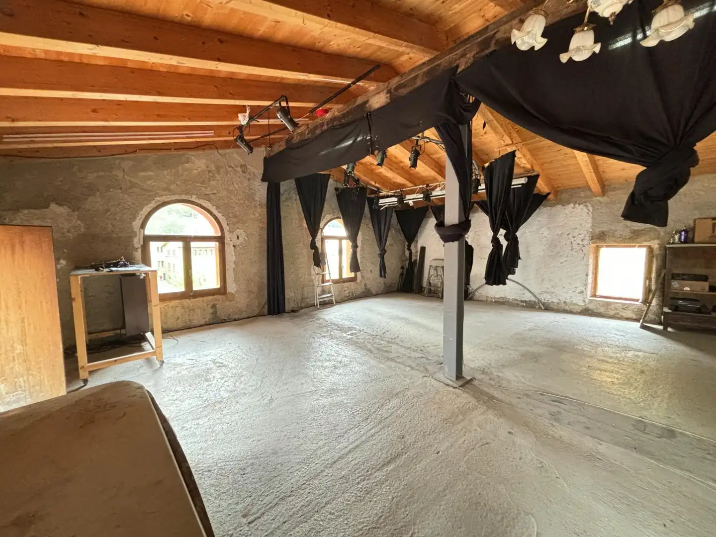 Casa adosada en venta en Sant Feliu de Pallerols con Calefacción, Jardín privado y Terraza