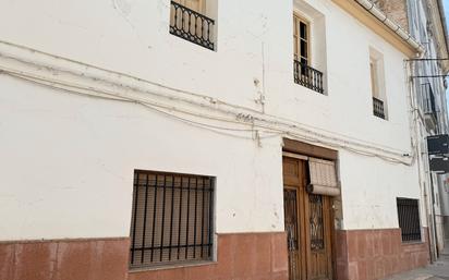 Vista exterior de Casa o xalet en venda en Chiva amb Calefacció, Terrassa i Traster