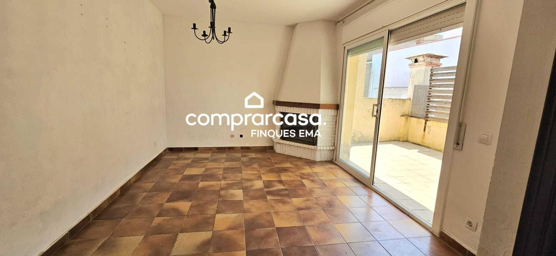 Exterior view of House or chalet for sale in Canet de Mar  with Terrace