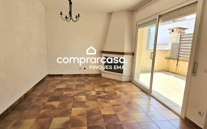 Vista exterior de Casa o xalet en venda en Canet de Mar amb Terrassa