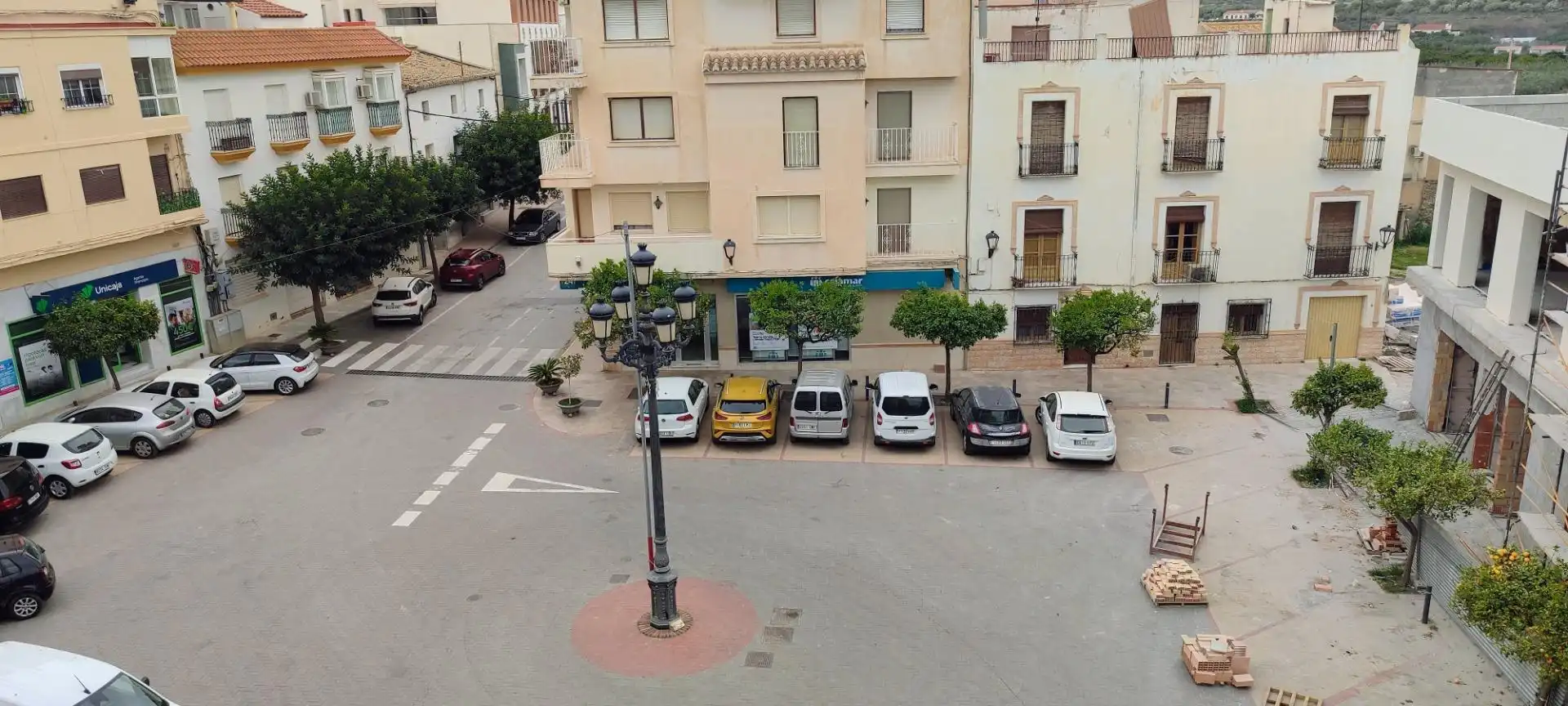Aparcament de Edifici en venda en Purchena