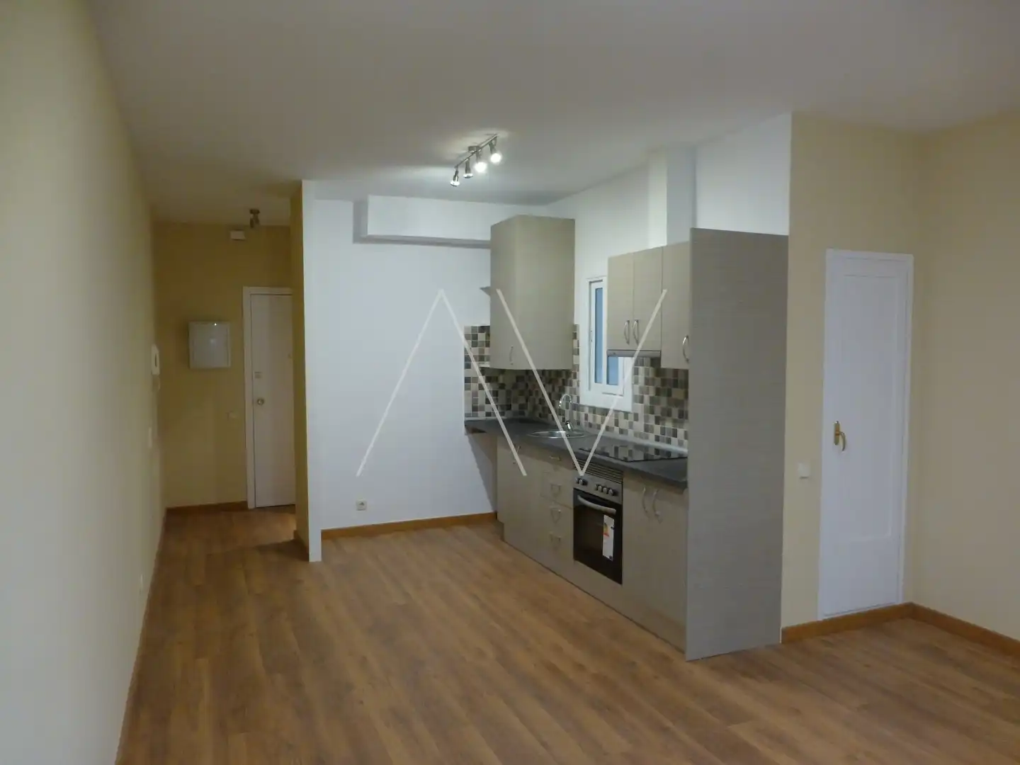 Cuina de Estudi en venda en  Barcelona Capital amb Aire condicionat
