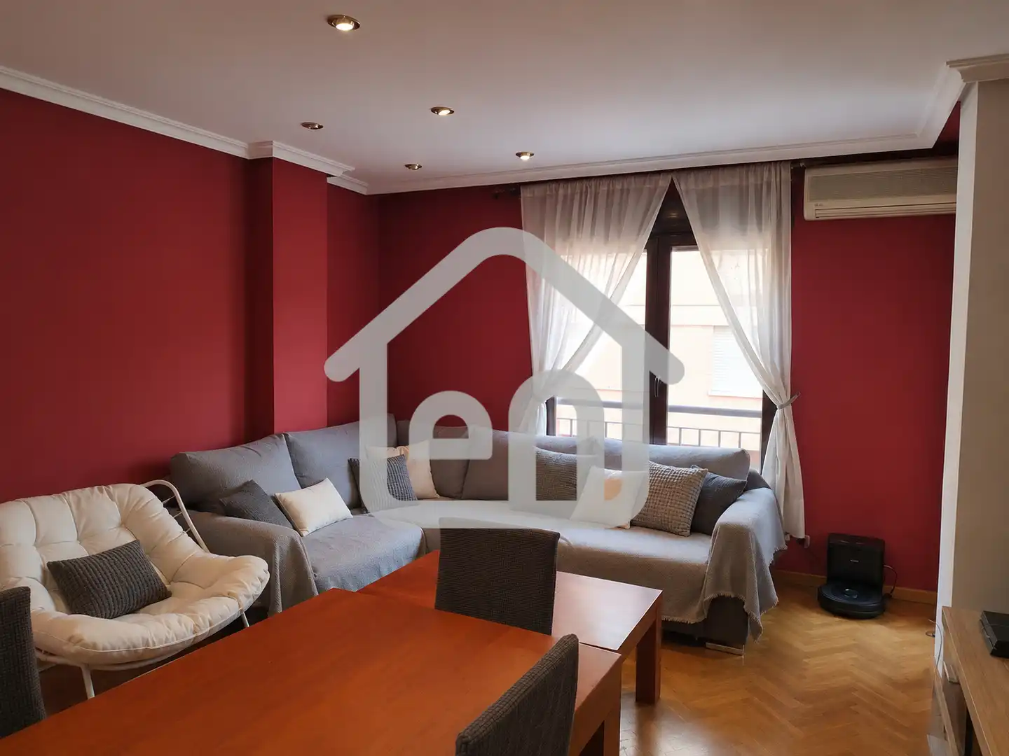 Piso en venta en Calle Cuenca, Requena