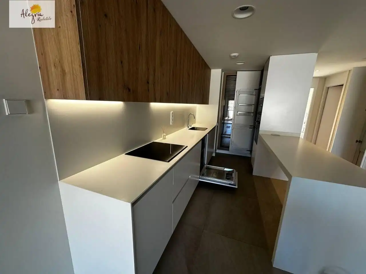 Kitchen of Houses for rent in Godella