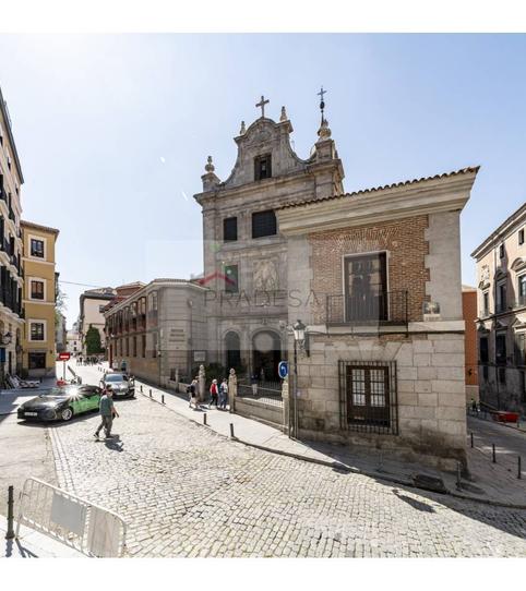 Foto 2 de Ático en venta en Palacio, Madrid