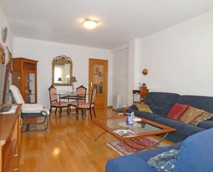 Living room of Flat for sale in Alicante / Alacant  with Air Conditioner and Terrace