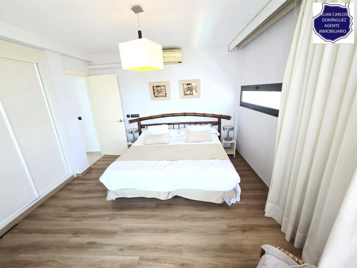 Schlafzimmer von Haus oder Chalet zum Verkauf in San Bartolomé de Tirajana mit Klimaanlage, Privatgarten und Terrasse