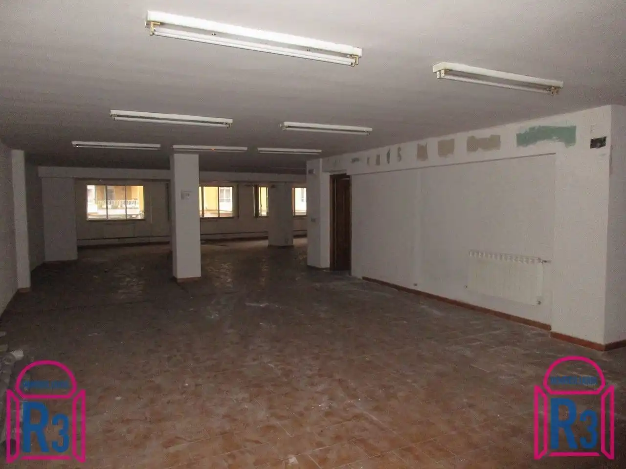 Office for rent in León Capital 