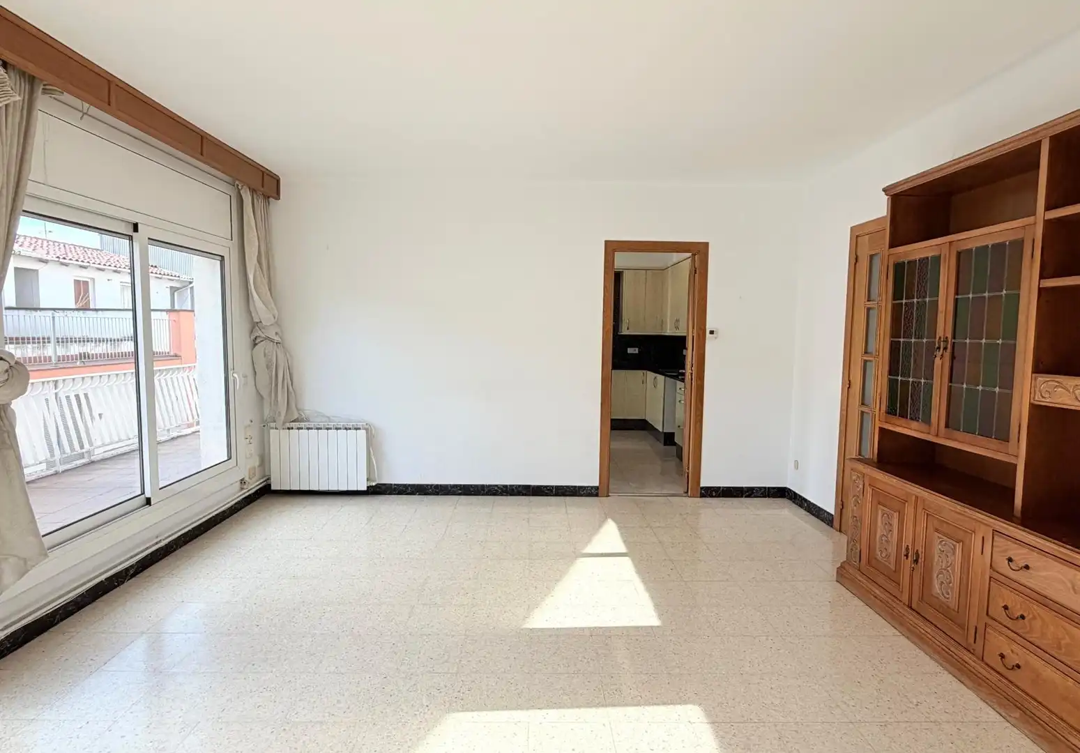 Living room of Flat for sale in El Poble Sec