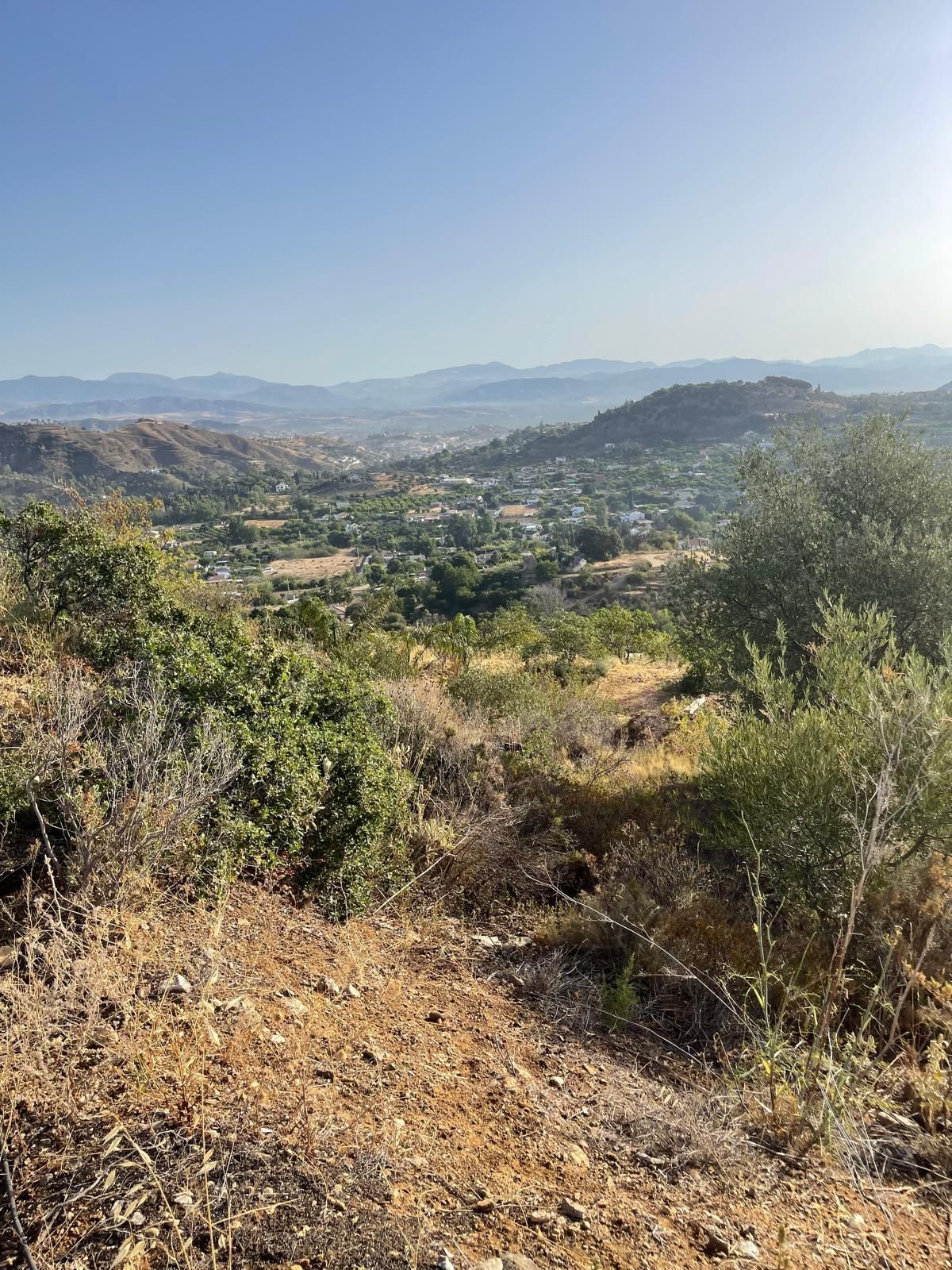 Vista exterior de Residencial en venta en Coín