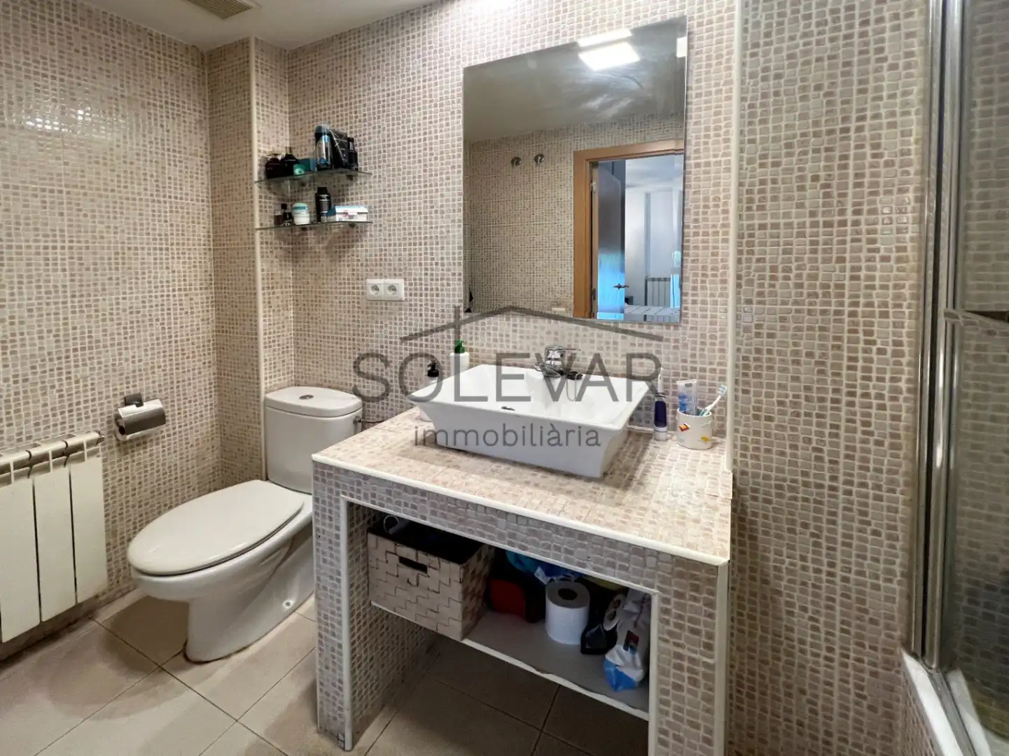Baño de Dúplex en venta en Tremp con Trastero