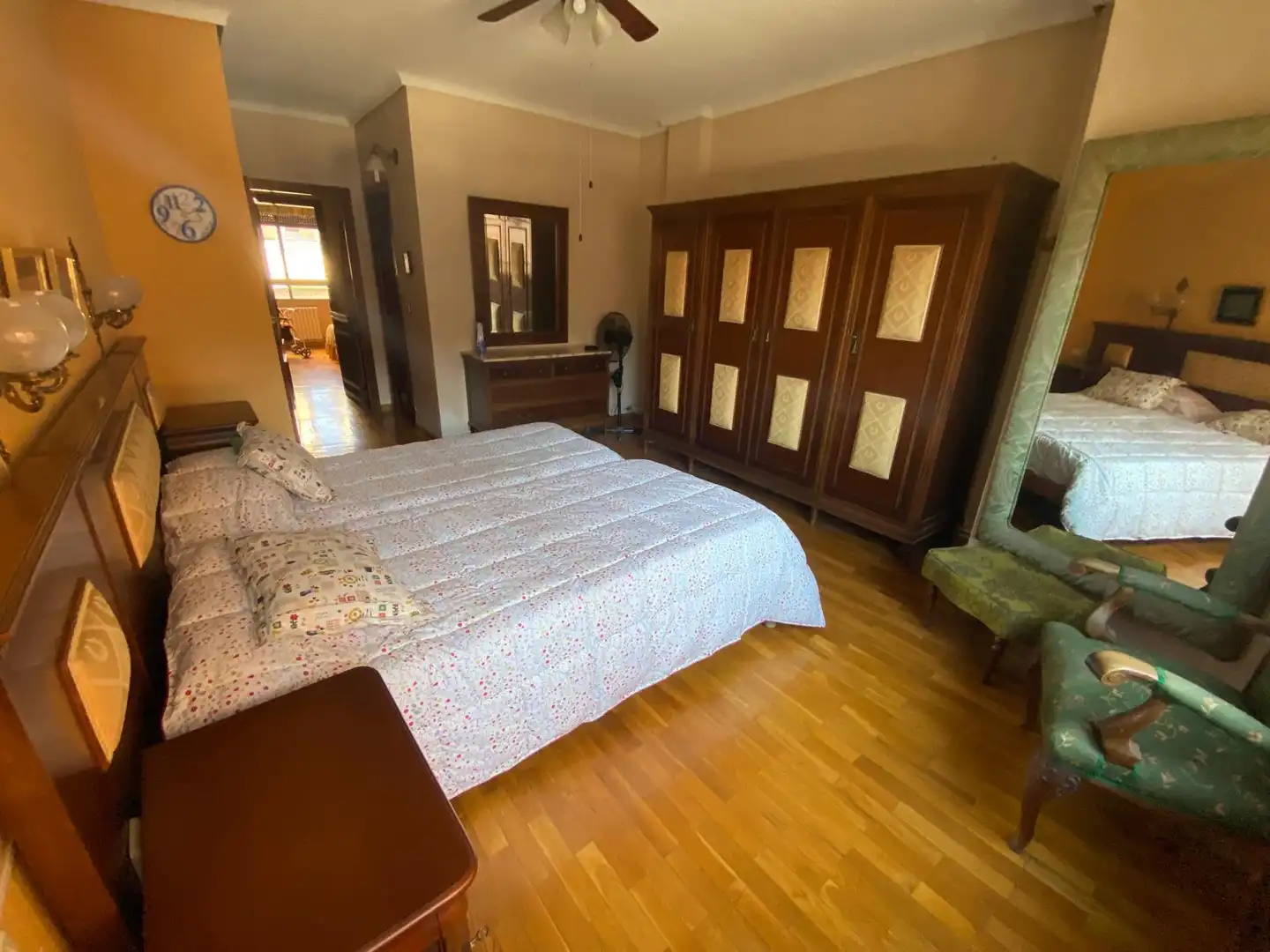 Habitación de Piso en venta en Albacete con Aire acondicionado, Calefacción y Parquet