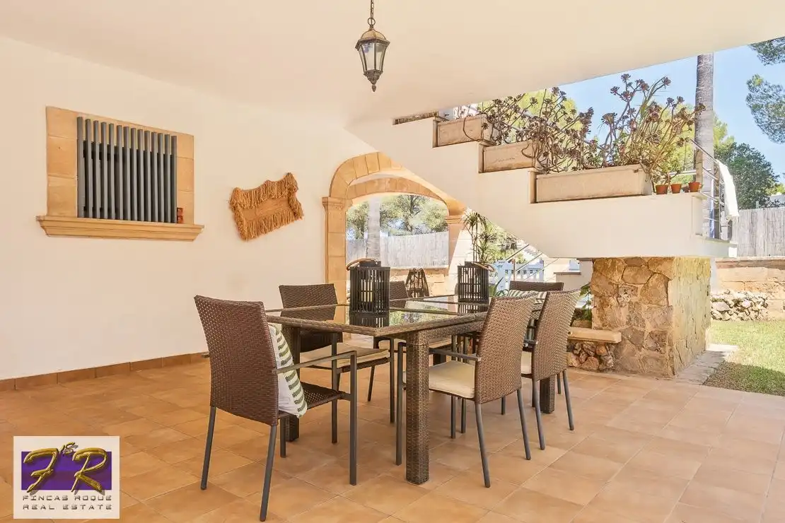 Terrassa de Casa o xalet en venda en Alcúdia amb Aire condicionat, Terrassa i Traster