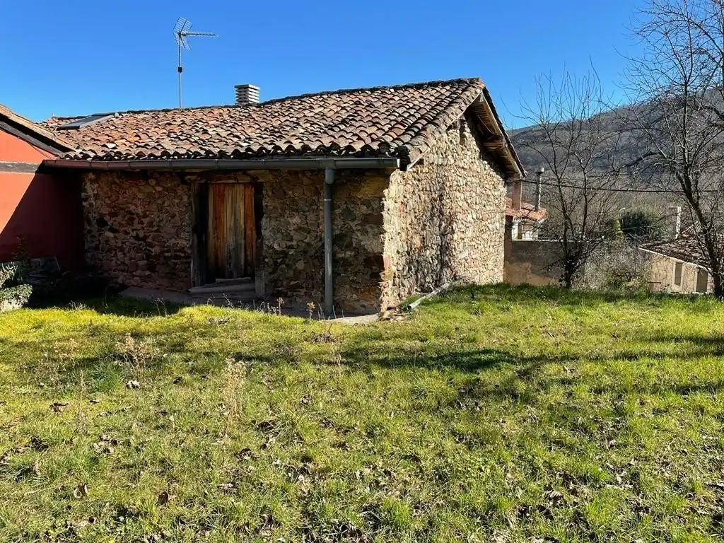 Vista exterior de Casa o xalet en venda en Ojacastro