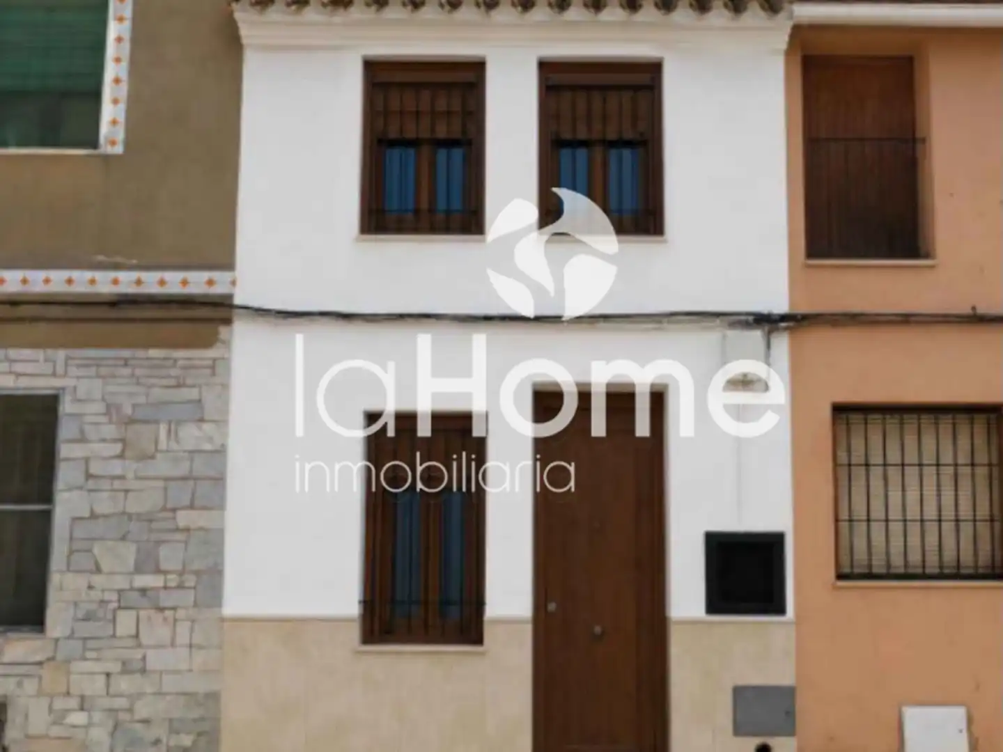 Exterior view of Detached homes for sale in Els Molins