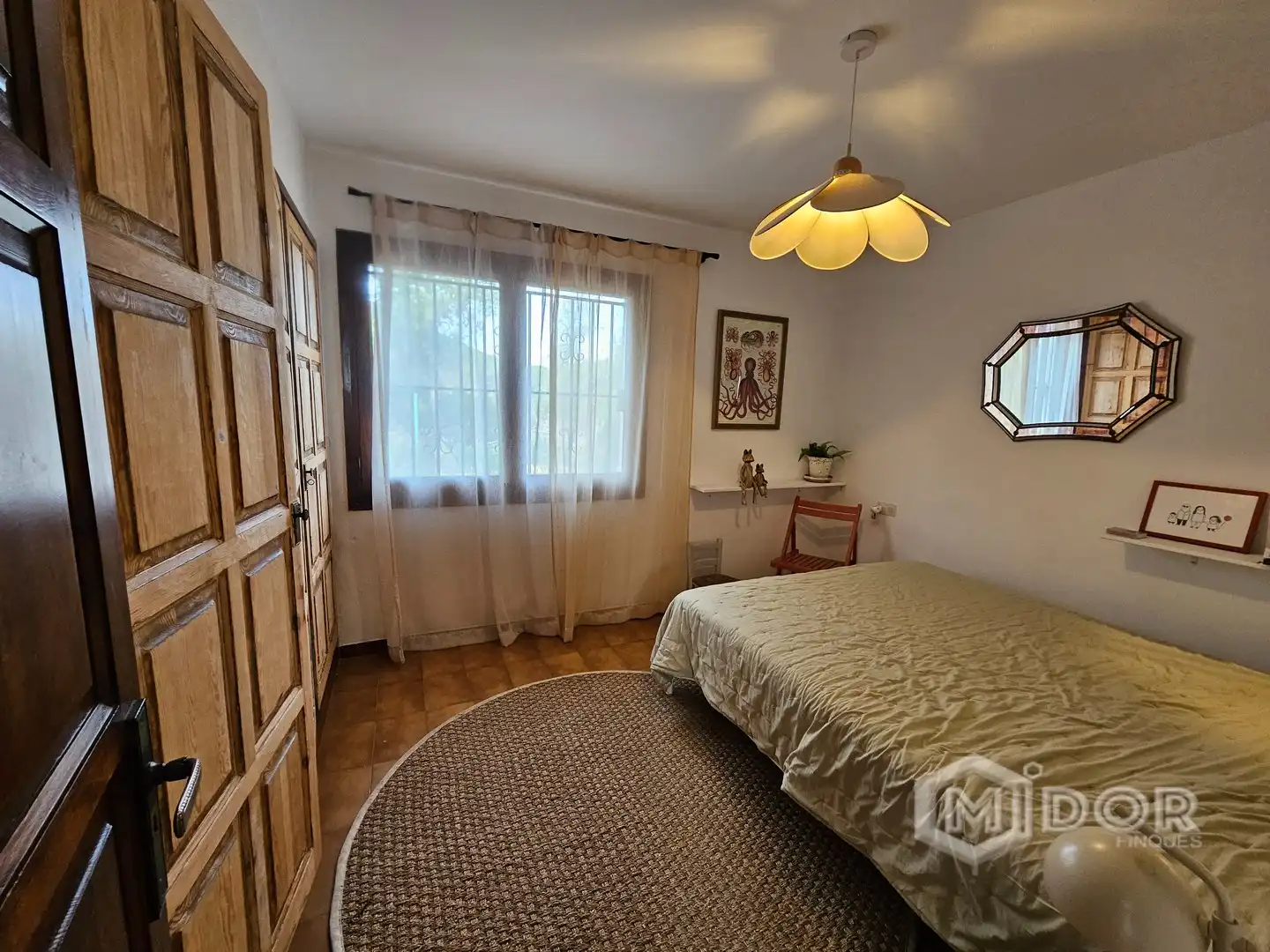 Dormitori de Casa o xalet en venda en Sant Feliu de Guíxols amb Aire condicionat, Calefacció i Jardí privat