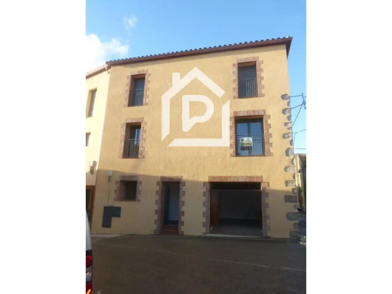 Exterior view of Houses for sale in Masarac i Vilarnadal, Girona