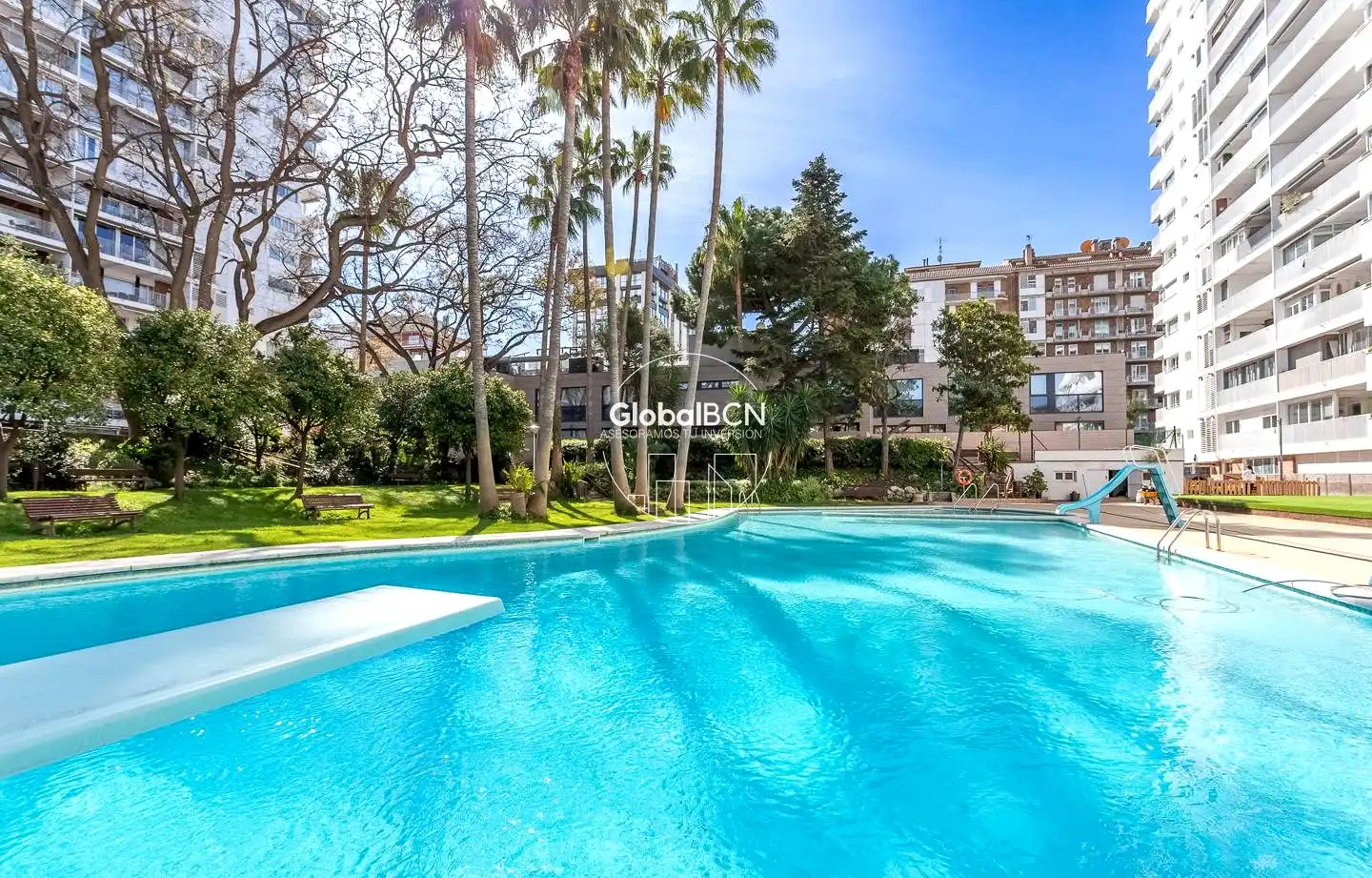 Piso en venta en Passeig de Manuel Girona, Sarrià