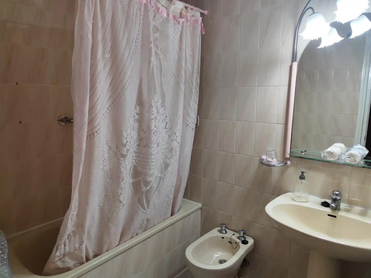 Flat for rent in Calle Cruz, La Caleta - La Viña
