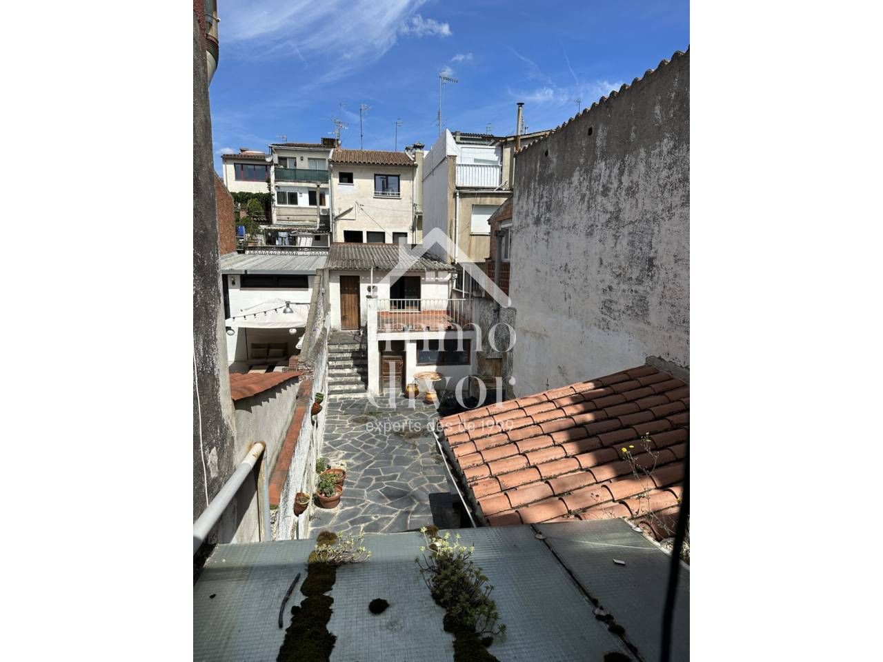 Casa adosada en venda a Ravalet, Llinars del Vallès