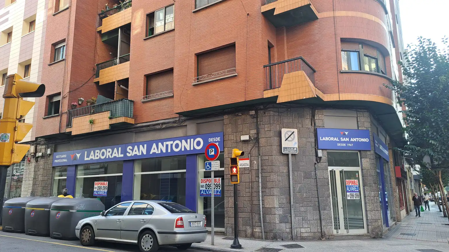 Gewerbefläche zur Miete in Gijón - AV MANUEL LLANEZA 37, imagen 7