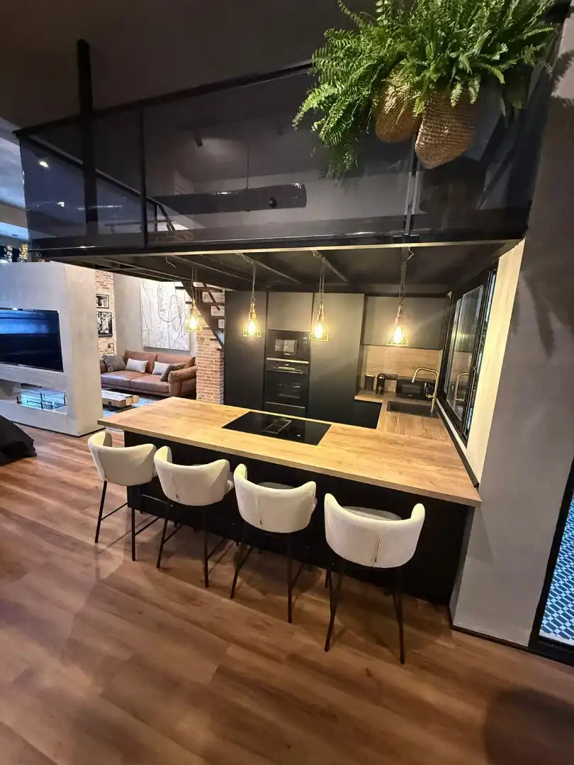 Loft with garden for sale in Centro Ciudad, imagen 9