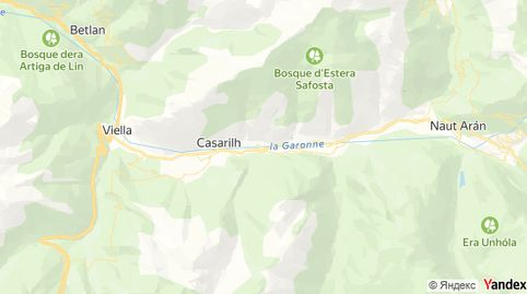 Foto 3 de Garatge en venda a Garòs, Naut Aran