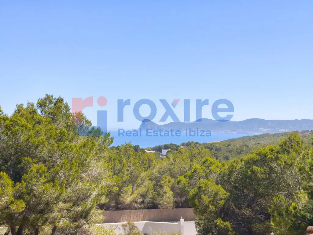 Casa o xalet de lloguer en Sant Josep de sa Talaia amb Aire condicionat, Jardí privat i Terrassa