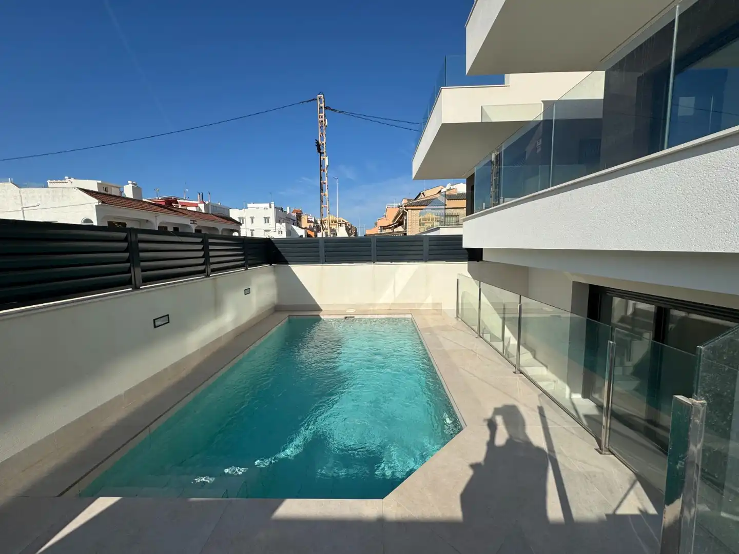 Casa con piscina in vendita a La Mata, imagen 17