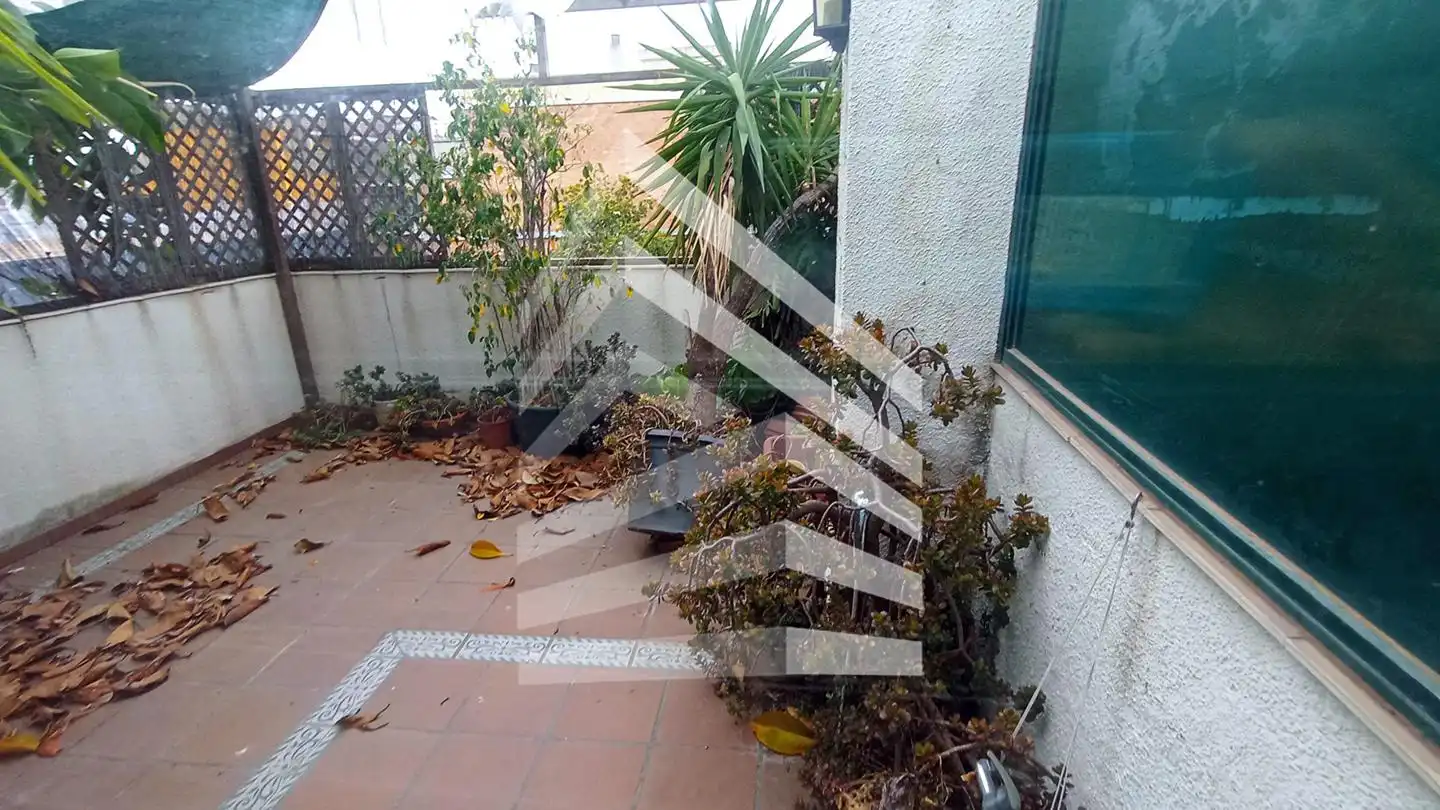 Terrassa de Casa o xalet en venda en El Prat de Llobregat amb Terrassa i Balcó