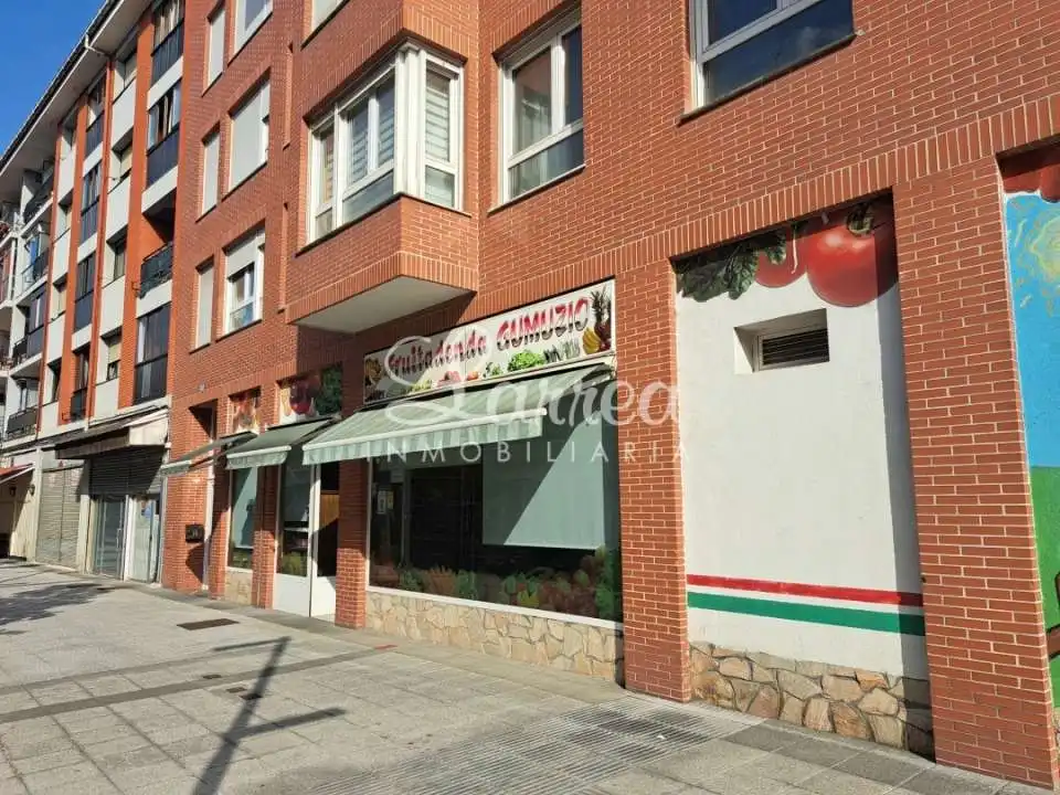 Locale commerciale in vendita a Amorebieta-Etxano