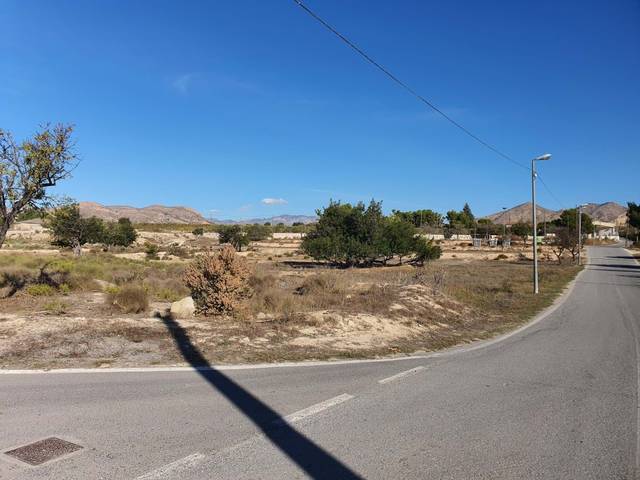 Terreno residencial en Venta en El Rebolledo Polígono  (parcelas  y ) en Rebolledo