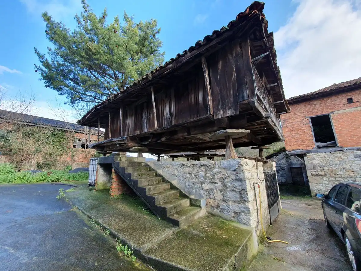 Casa con jardín en venta en Salas, imagen 4